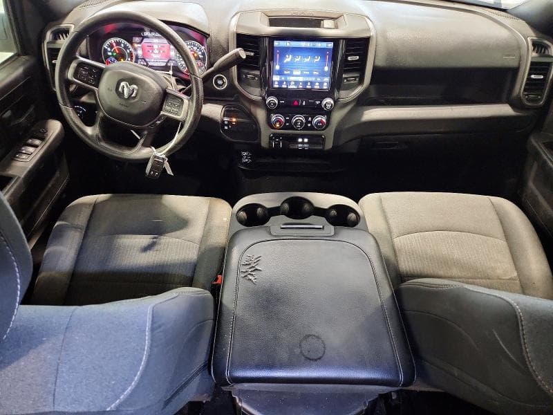 2022 RAM 2500 TRADESMAN 8