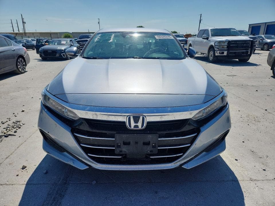 2021 HONDA ACCORD HYBRID 5