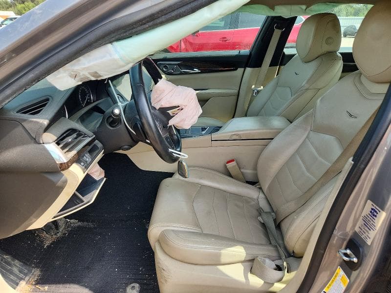 2018 CADILLAC CT6 7