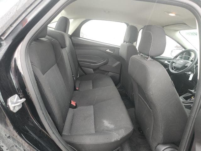 2018 FORD FOCUS SE 10