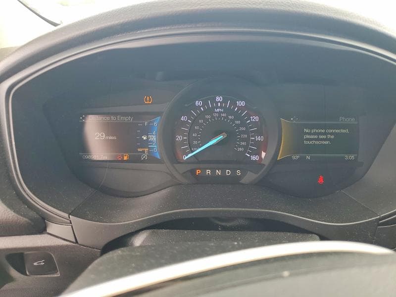 2018 FORD FUSION SE 9