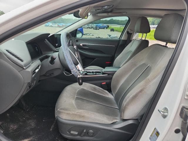 2021 HYUNDAI SONATA SEL 7