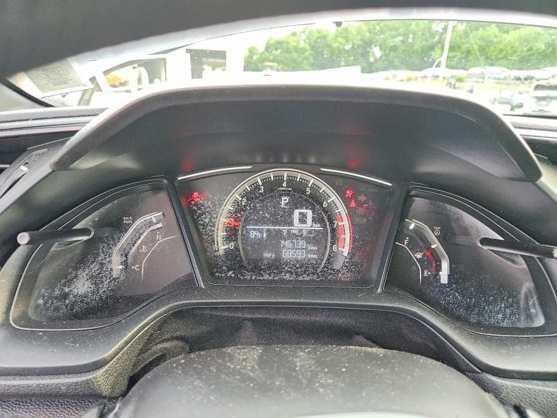 2017 HONDA CIVIC LX 9