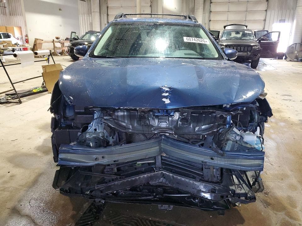2022 SUBARU OUTBACK LIMITED 5