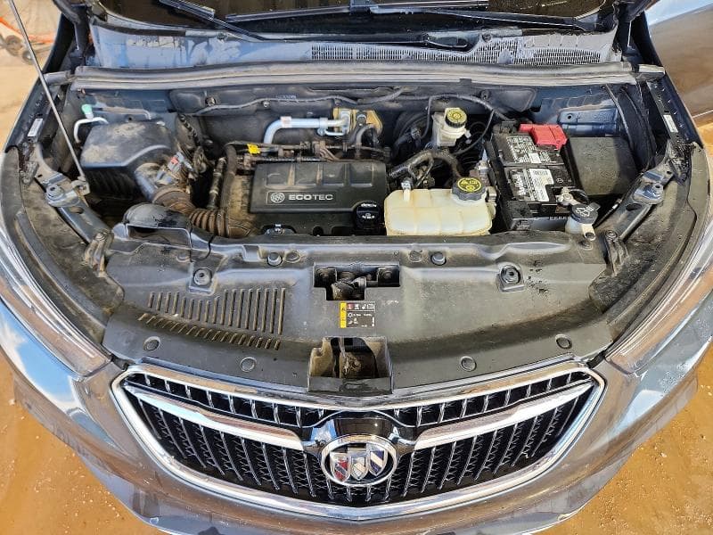 2017 BUICK ENCORE ESSENCE 12
