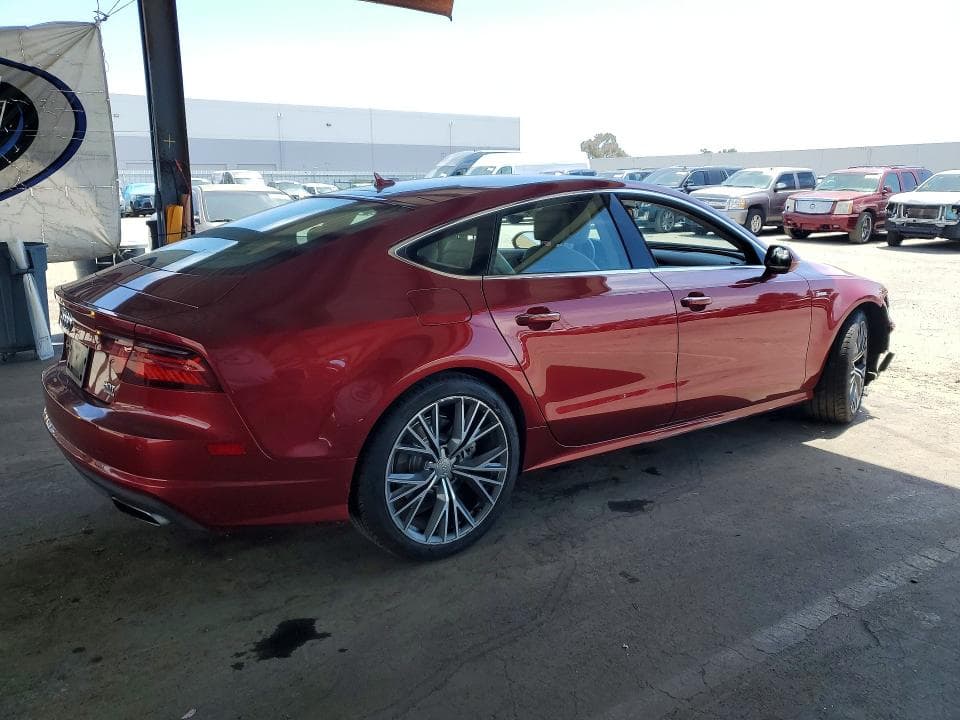 2018 AUDI A7 PRESTIGE 3