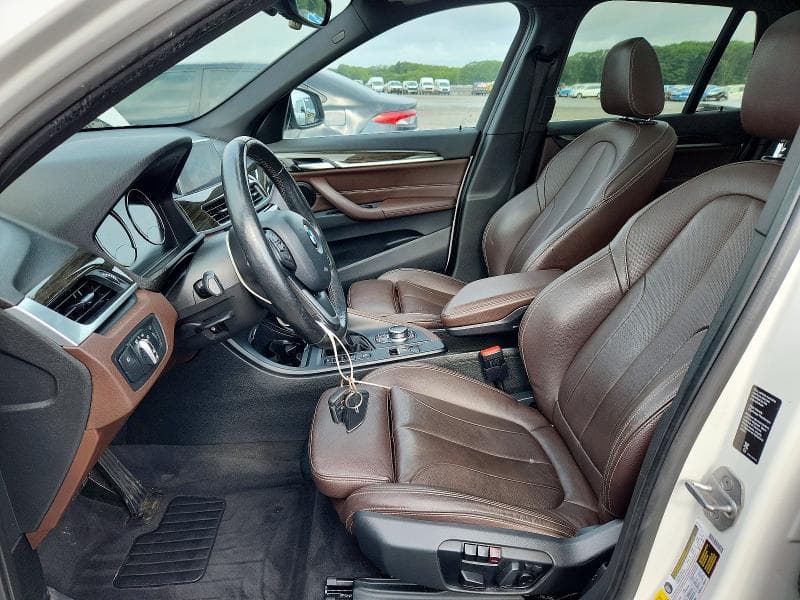 2018 BMW X1 XDRIVE28I 7