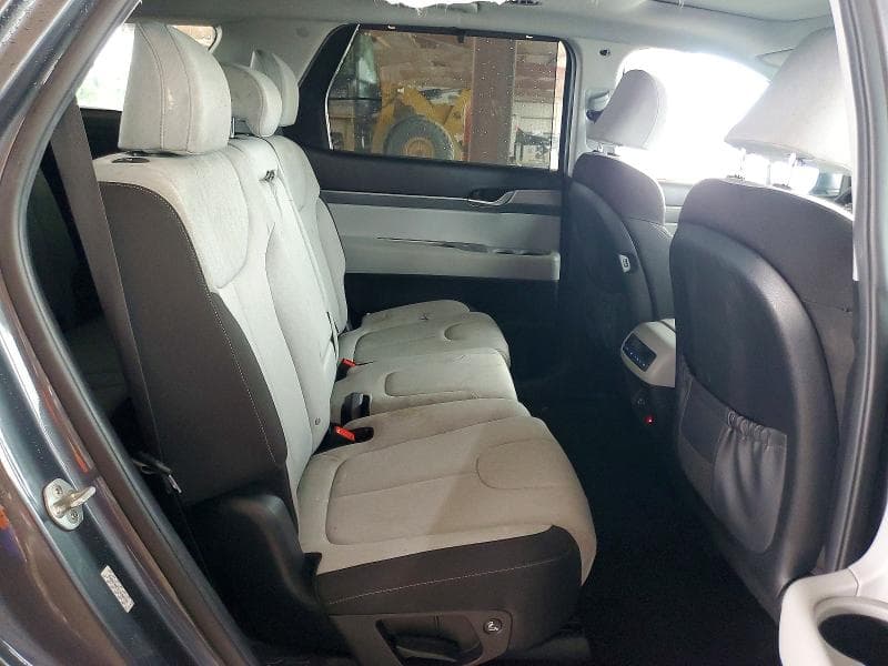 2020 HYUNDAI PALISADE SEL 11