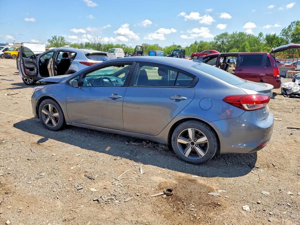 2018 KIA FORTE S 2