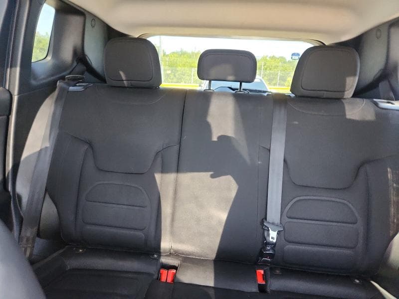 2017 JEEP RENEGADE LATITUDE 10