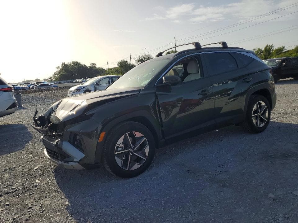 2026 HYUNDAI TUCSON SEL - 1