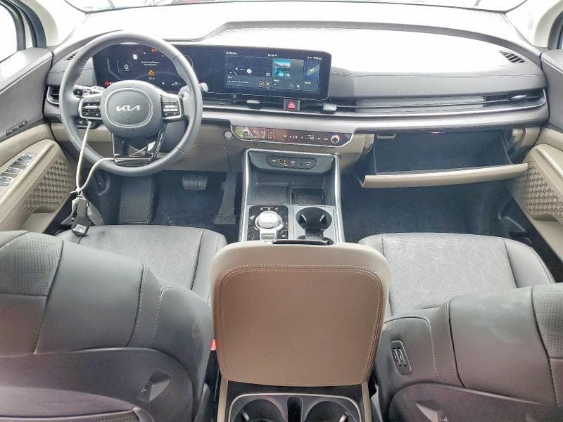 2026 KIA CARNIVAL HYBRID SX 8