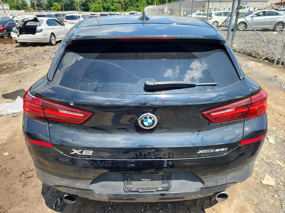 2018 BMW X2 XDRIVE28I 6