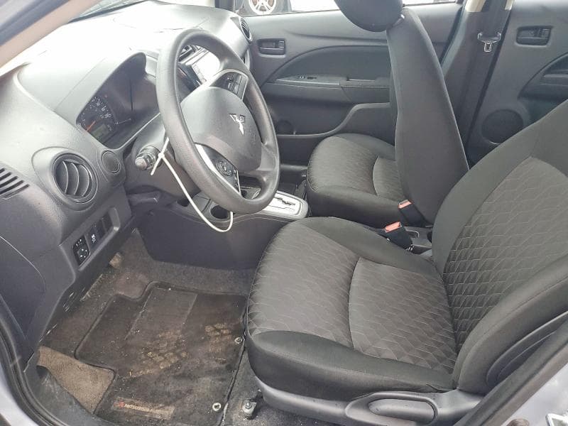 2022 MITSUBISHI MIRAGE ES 7