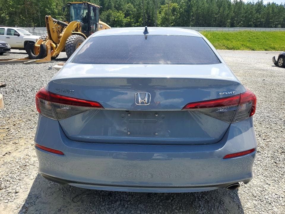 2023 HONDA CIVIC SPORT 6