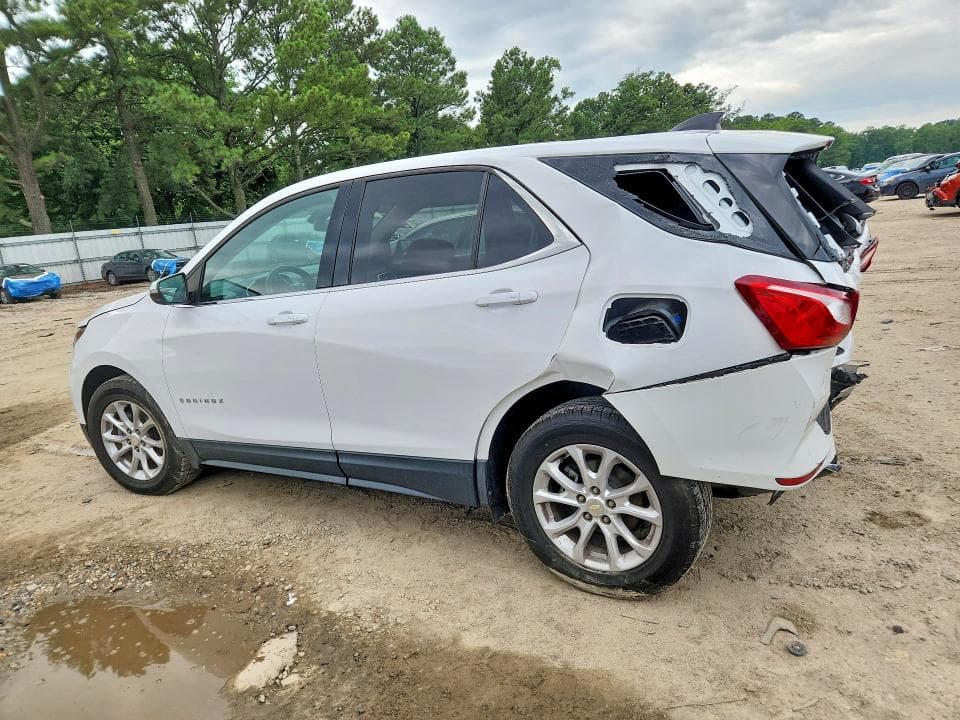2019 CHEVROLET EQUINOX LT 2