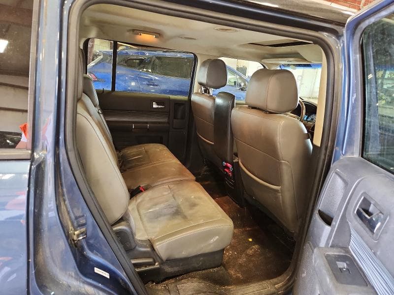 2019 FORD FLEX LIMITED 11