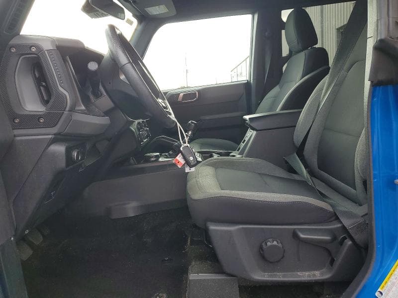 2023 FORD BRONCO BASE 7