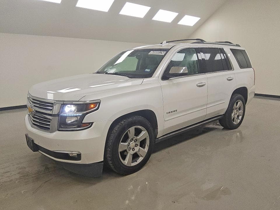 2017 CHEVROLET TAHOE K1500 PREMIER - 1