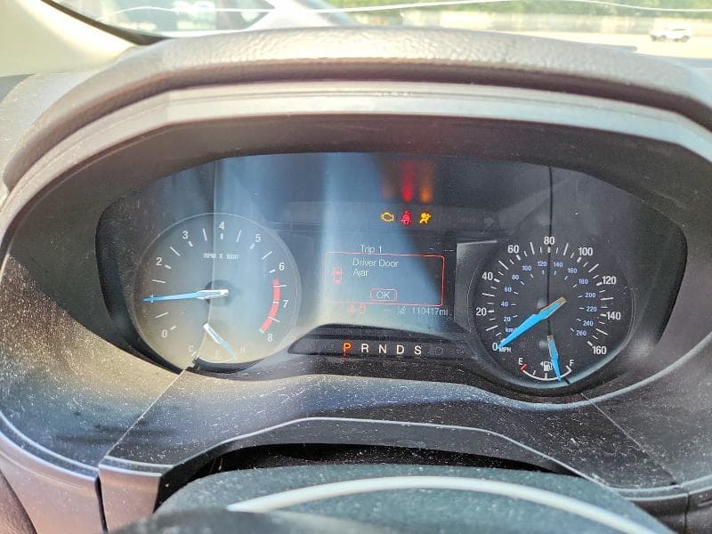 2020 FORD EDGE SE 9