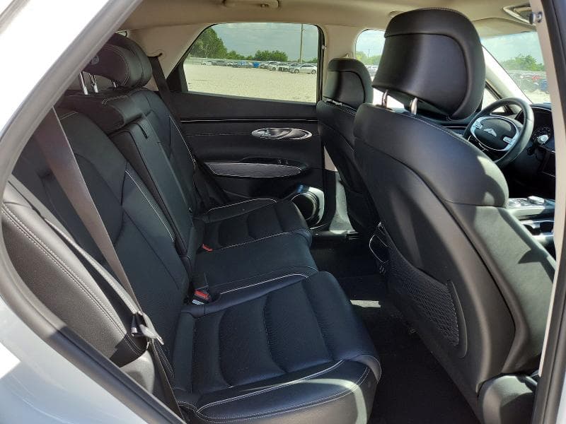 2024 GENESIS GV70 2.5T STANDARD 10