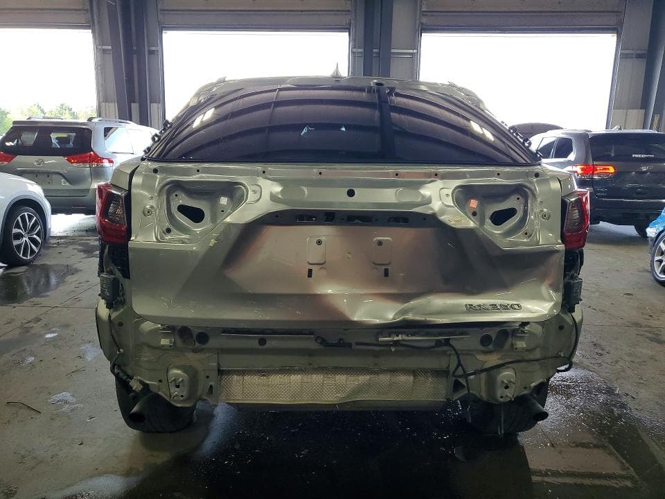 2019 LEXUS RX 350 BASE 6