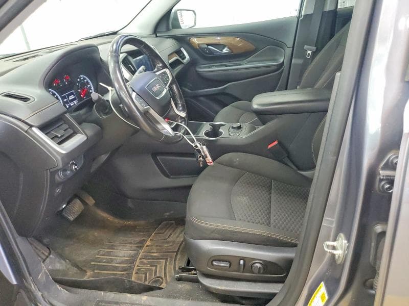 2018 GMC TERRAIN SLE 7