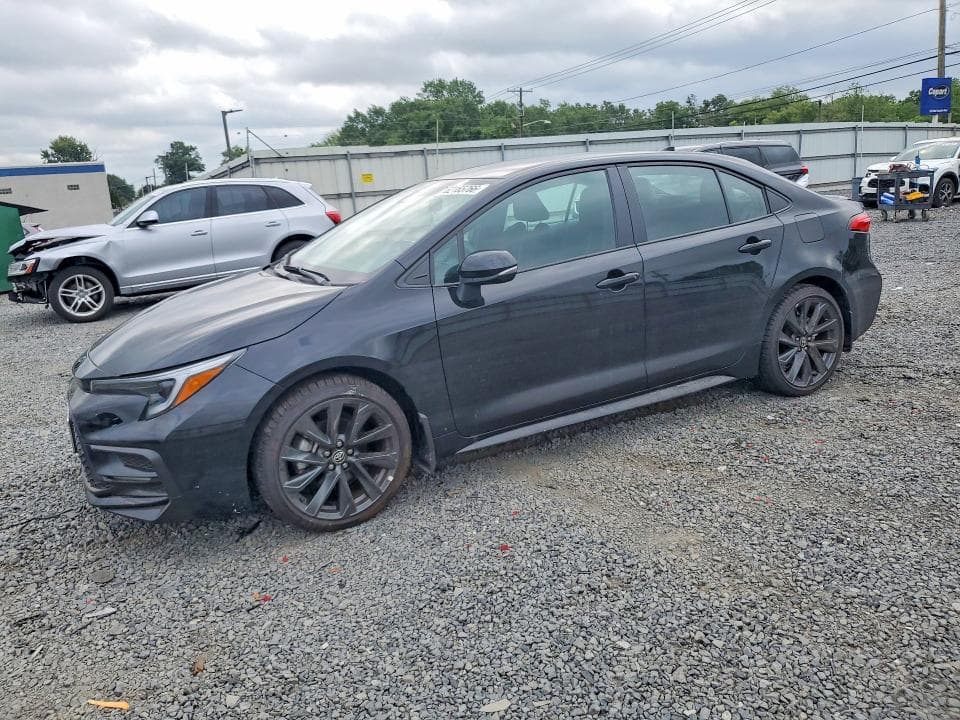 2026 TOYOTA COROLLA SE - 1