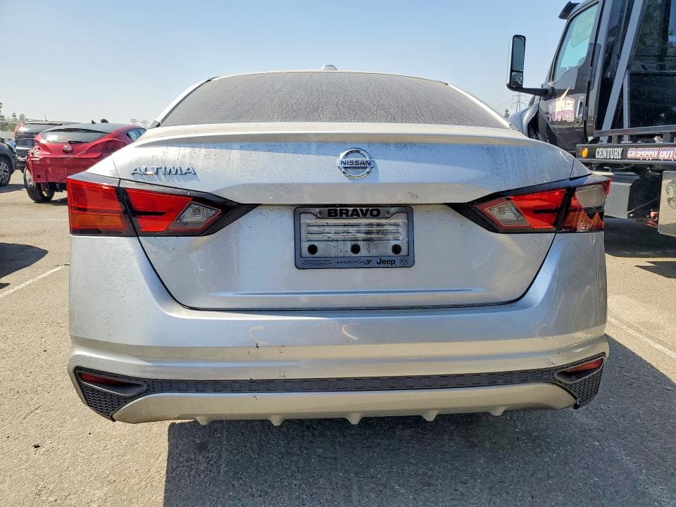 2019 NISSAN ALTIMA S 6