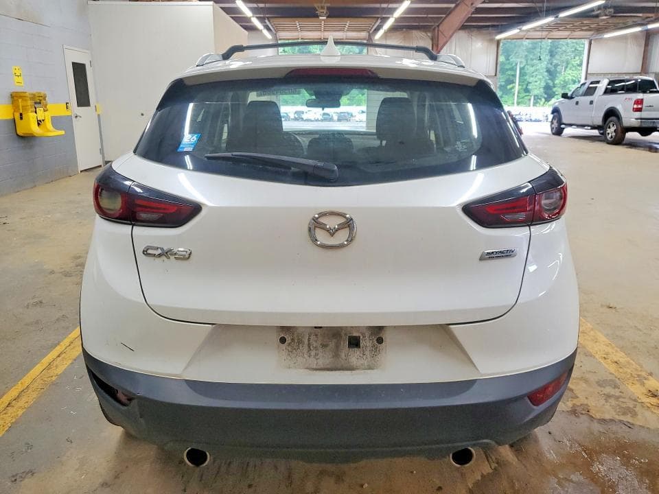 2019 MAZDA CX-3 SPORT 6