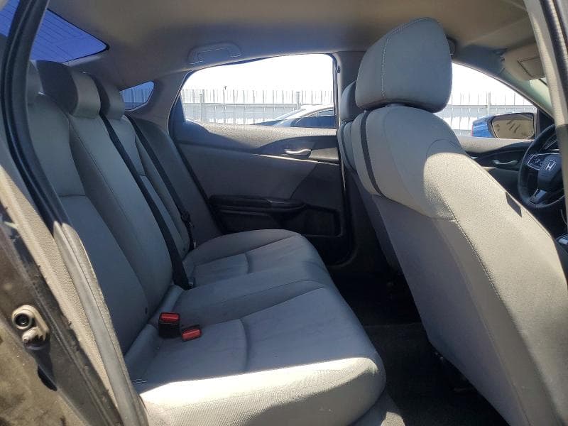 2019 HONDA CIVIC LX 10