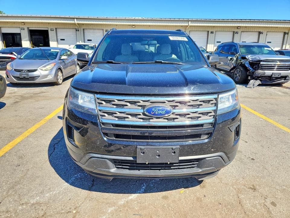 2018 FORD EXPLORER 5