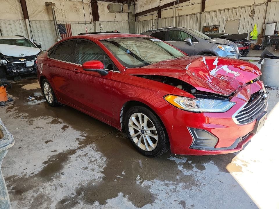 2020 FORD FUSION SE 4