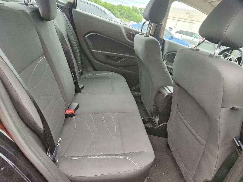 2019 FORD FIESTA SE 10