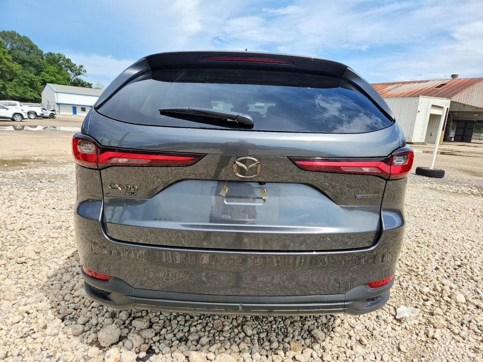 2026 MAZDA CX-90 PREMIUM SPORT 6
