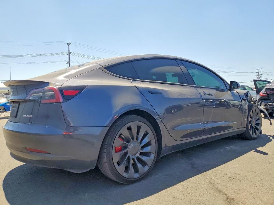 2023 TESLA MODEL 3 3