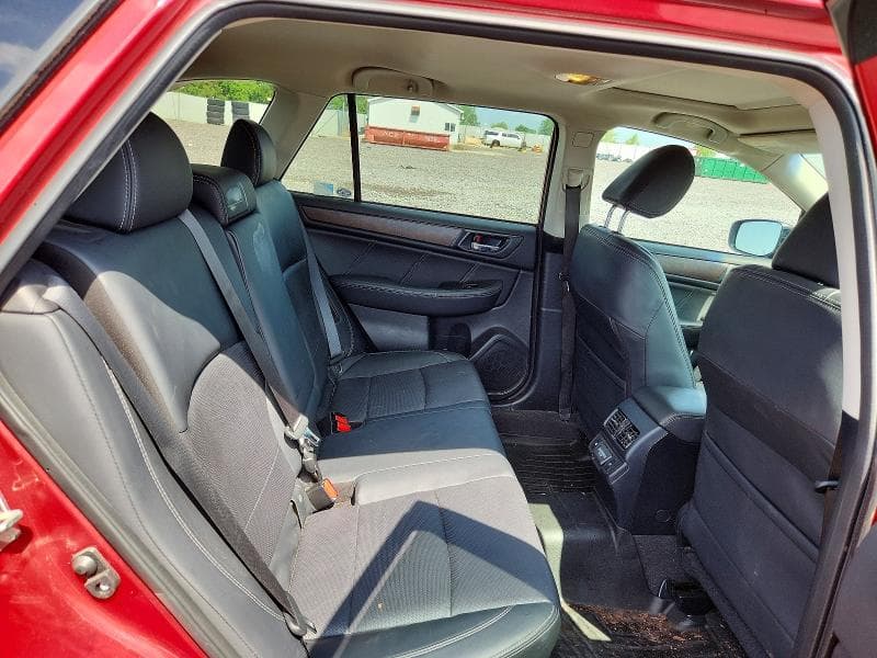 2018 SUBARU OUTBACK 2.5I LIMITED 10