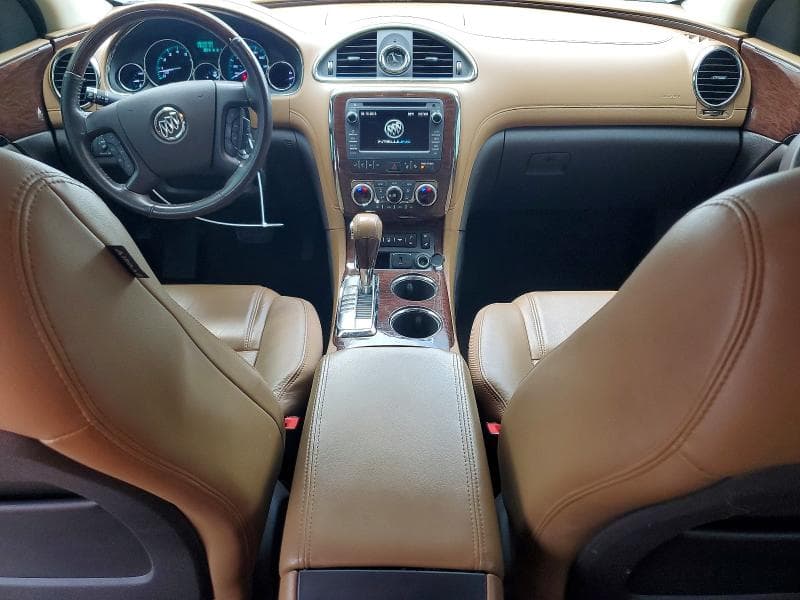 2017 BUICK ENCLAVE 8
