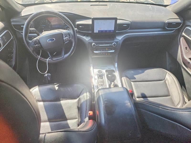 2020 FORD EXPLORER XLT 8