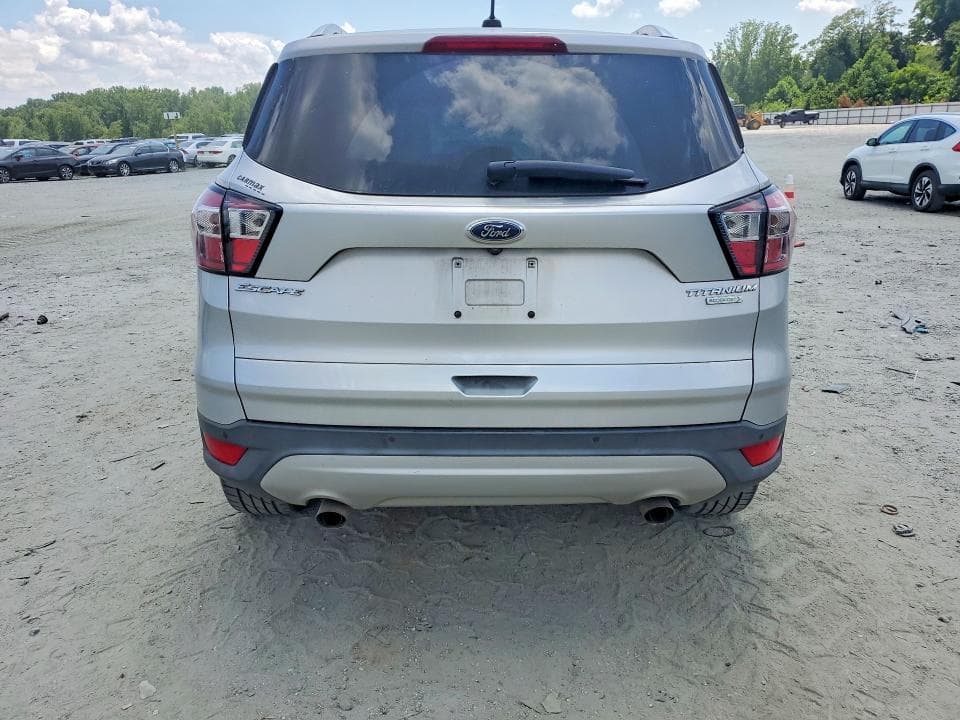 2017 FORD ESCAPE TITANIUM 6