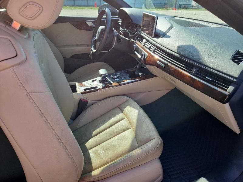 2018 AUDI A5 PRESTIGE 8