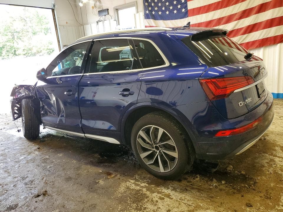 2021 AUDI Q5 PREMIUM 2