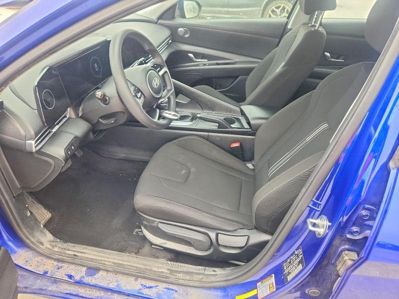 2024 HYUNDAI ELANTRA SEL 7