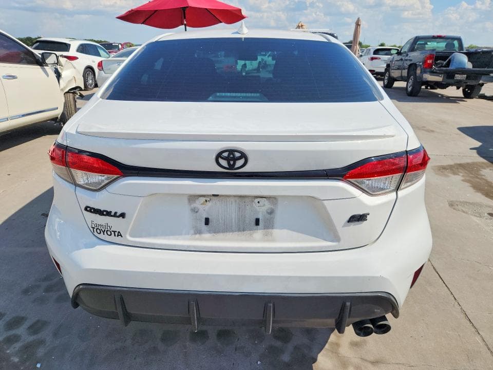 2023 TOYOTA COROLLA SE 6