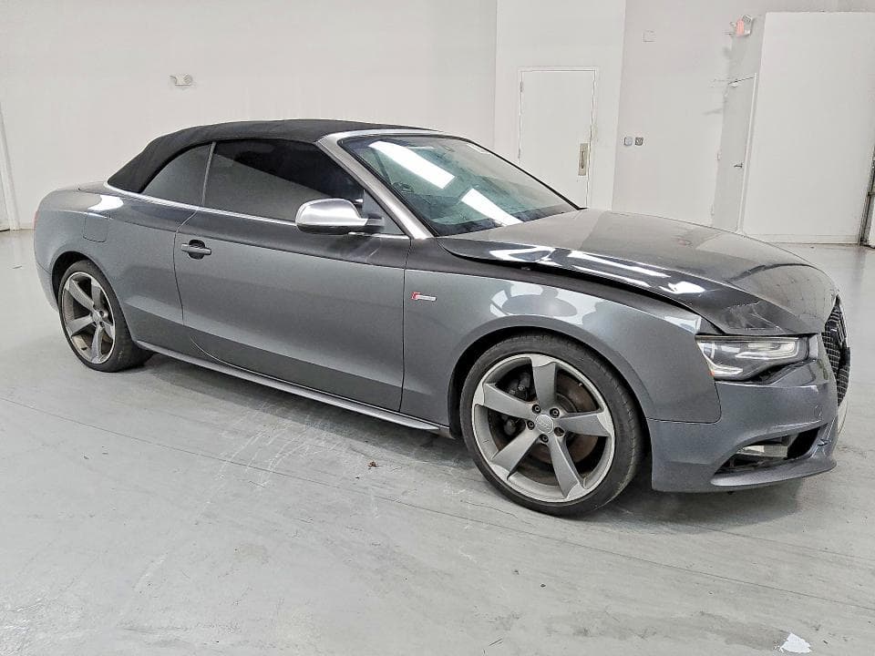 2017 AUDI S5 4