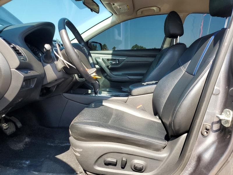 2018 NISSAN ALTIMA 7