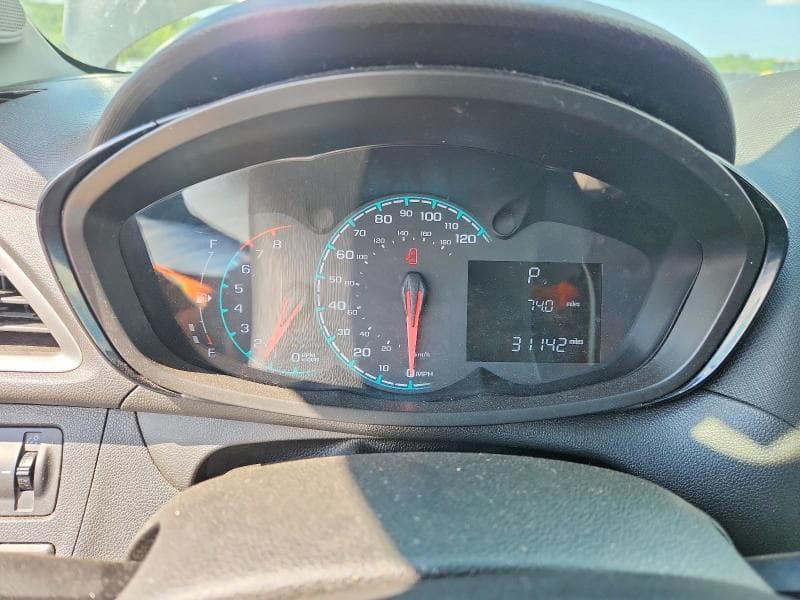 2020 CHEVROLET SPARK LS 9