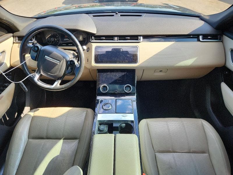 2018 LAND ROVER RANGE ROVER VELAR S 8