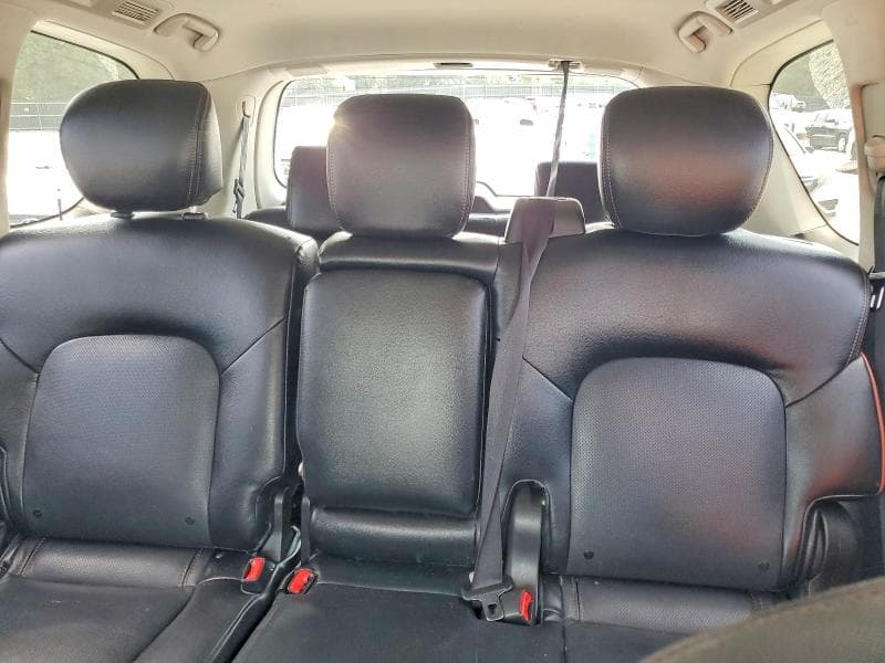 2017 NISSAN ARMADA SV 10