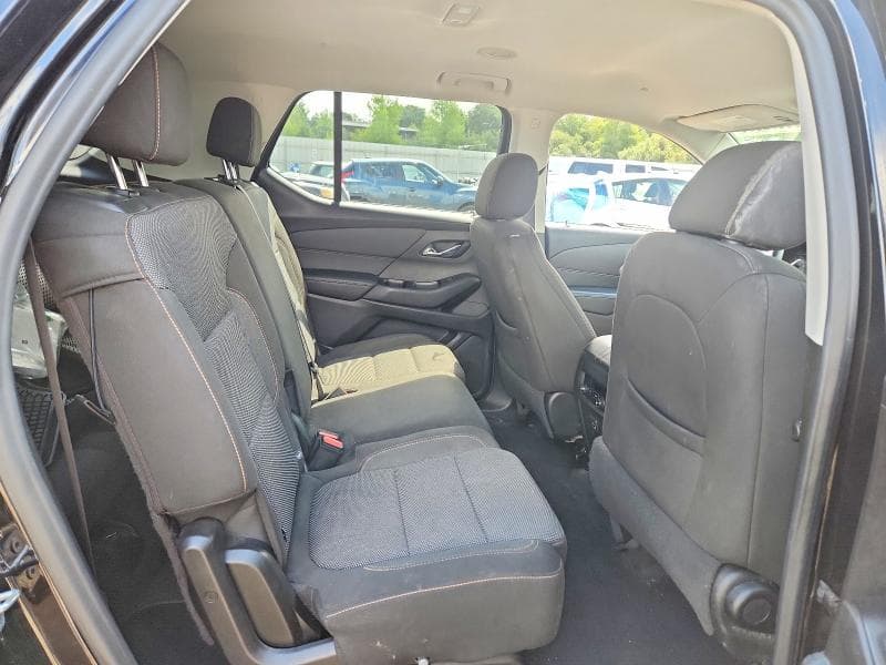 2020 CHEVROLET TRAVERSE LS 11
